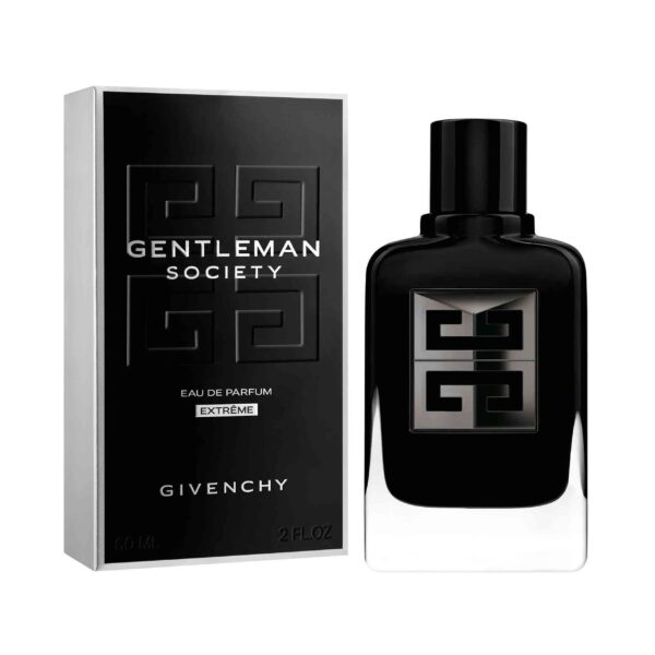 Givenchy Gentleman Society Extreme Eau de Parfum for Men – 2 oz