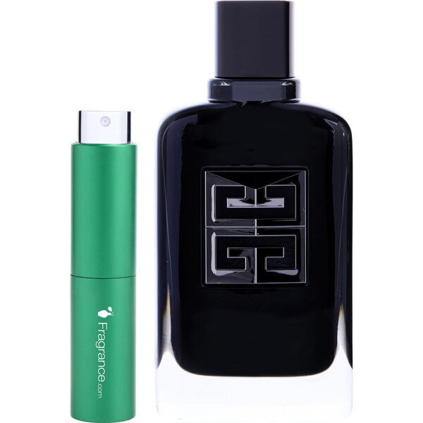 Givenchy Gentleman Society Extreme TRAVEL Eau de Parfum for Men – 0.27 oz