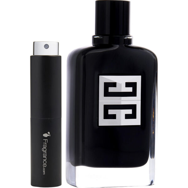 Givenchy Gentleman Society TRAVEL Eau de Parfum for Men – 0.27 oz