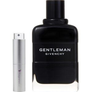 Givenchy Gentleman TRAVEL Eau de Parfum for Men – 0.27 oz
