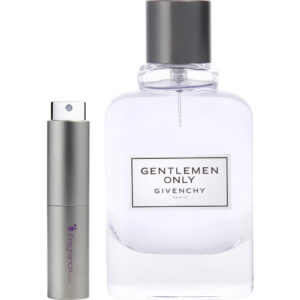Givenchy Gentlemen Only TRAVEL Eau de Toilette for Men – 0.27 oz