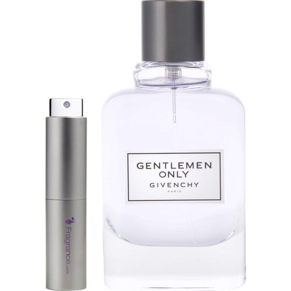 Givenchy Gentlemen Only TRAVEL Eau de Toilette for Men – 0.27 oz