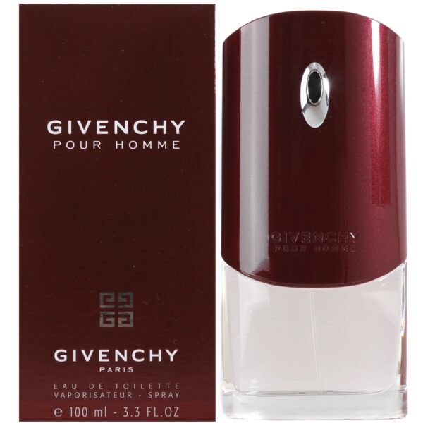 Givenchy Givenchy Eau de Toilette for Men – 3.3 oz