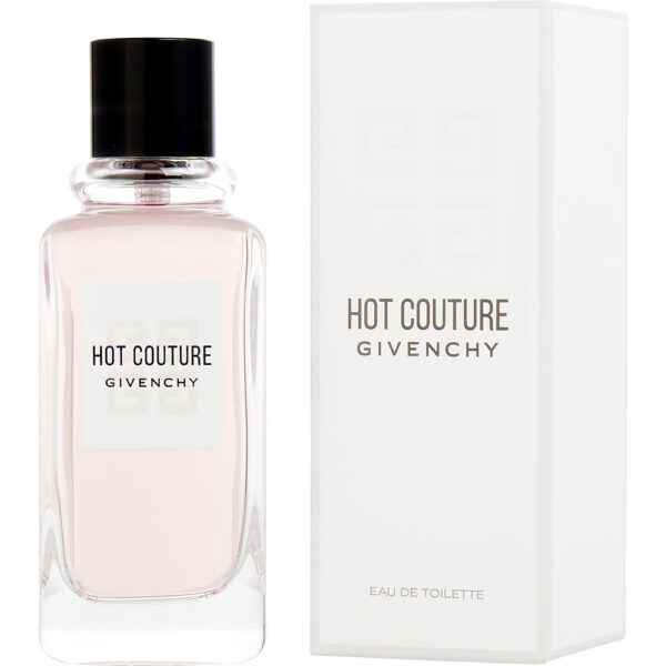 Givenchy Hot Couture Eau de Toilette for Women – 3.3 oz