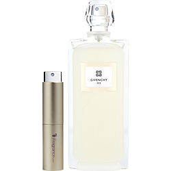 Givenchy Iii EDT Travel Spray 0.27 oz for Women