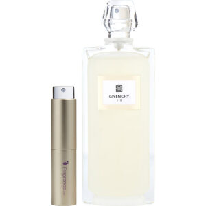 Givenchy Iii TRAVEL Eau de Toilette for Women – 0.27 oz