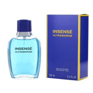 Givenchy Insense Ultramarine Eau de Toilette for Men – 3.3 oz