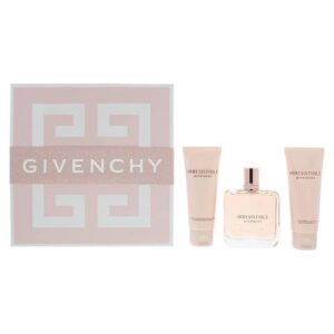 Givenchy Irresistible 3 piece v2 Eau de Parfum for Women – 3 piece gift set - v2