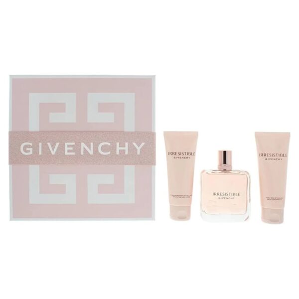 Givenchy Irresistible 3 piece v2 Eau de Parfum for Women – 3 piece gift set - v2
