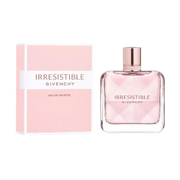 Givenchy Irresistible Eau de Toilette for Women – 2.7 oz