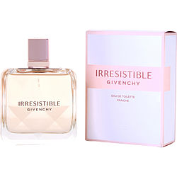 Givenchy Irresistible Eau de Toilette Fraiche - 2.7 oz Spray