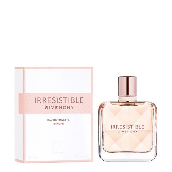 Givenchy Irresistible Fraiche Eau de Toilette for Women – 1.7 oz