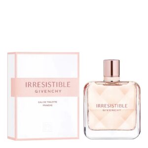 Givenchy Irresistible Fraiche Eau de Toilette for Women – 2.7 oz