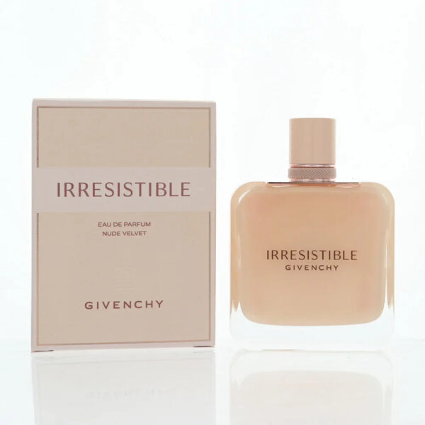 Givenchy Irresistible Nude Velvet Eau de Parfum for Women – 2.7 oz
