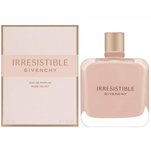 Givenchy Irresistible Rose Velvet Eau de Parfum Spray