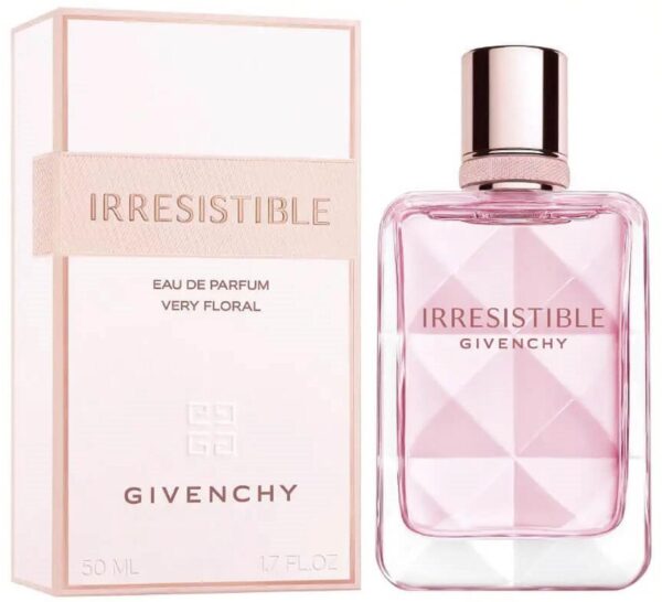 Givenchy Irresistible Very Floral Eau de Parfum for Women – 1.7 oz