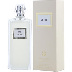 Givenchy Le De by Givenchy EDT SPRAY 3.3 OZ for WOMEN