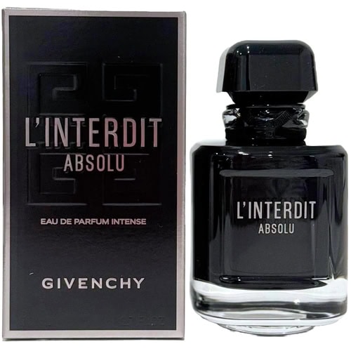 Givenchy L'Interdit Absolu Intense Eau de Parfum for Women