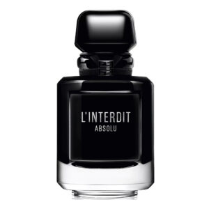 Givenchy L'Interdit Absolu Intense Parfum Intense for Women – 2.7 oz