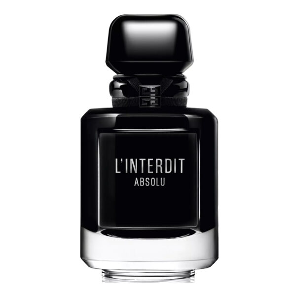 Givenchy L'Interdit Absolu Intense Parfum Intense for Women – 2.7 oz