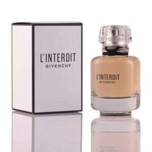 Givenchy L'interdit Eau de Parfum for Women – 2.6 oz