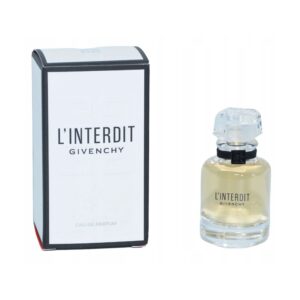 Givenchy L'interdit Eau de Parfum for Women – 0.33 oz