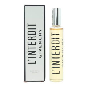 Givenchy L'interdit Eau de Parfum for Women – 0.67 oz