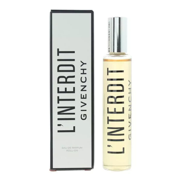 Givenchy L'interdit Eau de Parfum for Women – 0.67 oz