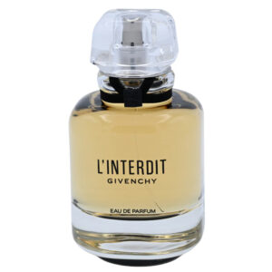 Givenchy L'Interdit Eau de Parfum for Women – 2.7 oz