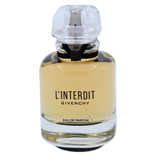 Givenchy L'Interdit Eau de Parfum for Women – 2.7 oz