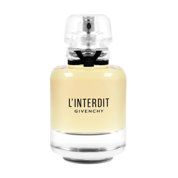 Givenchy L'interdit Eau de Parfum for Women – 2.7 oz