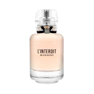 Givenchy L'interdit Eau de Toilette for Women – 2.7 oz