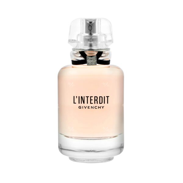 Givenchy L'interdit Eau de Toilette for Women – 2.7 oz