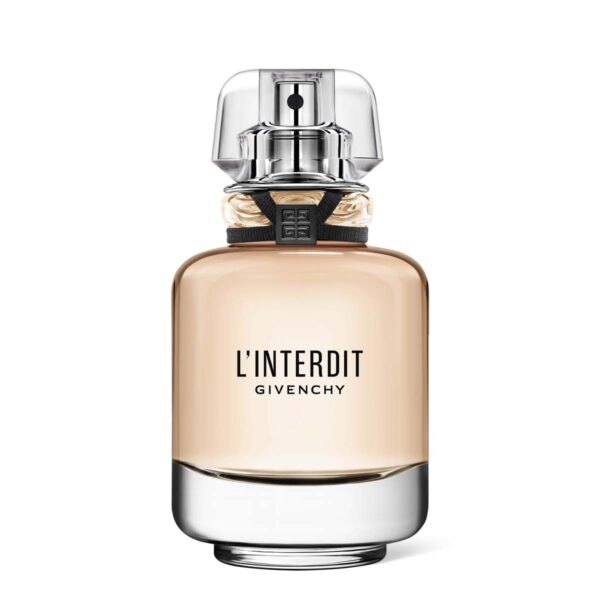 Givenchy L'Interdit Eau de Toilette for Women – 1.7 oz