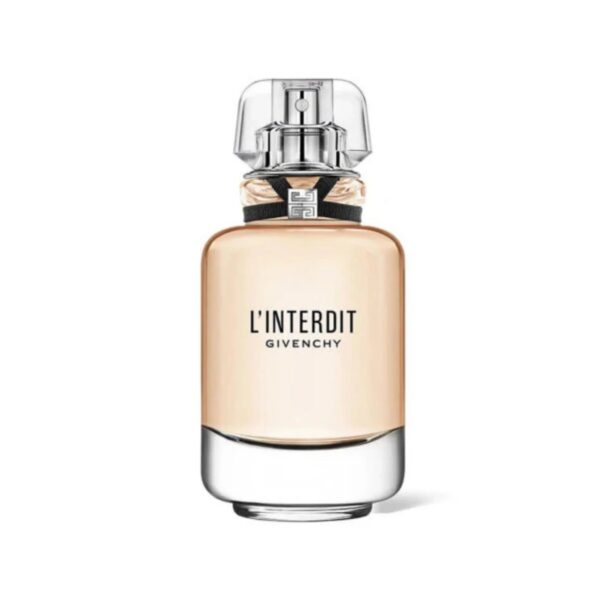 Givenchy L'interdit Eau de Toilette for Women – 2.6 oz