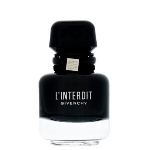 Givenchy L'interdit Intense Eau de Parfum for Women – 1.2 oz