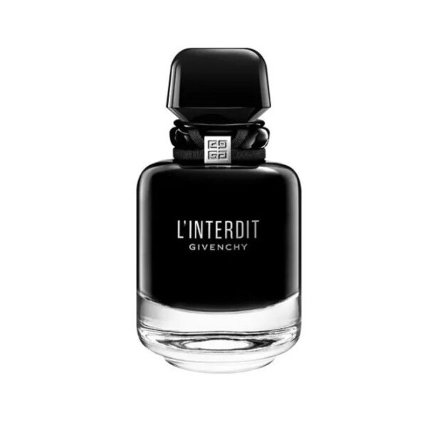 Givenchy L'interdit Intense Eau de Parfum for Women – 2.7 oz