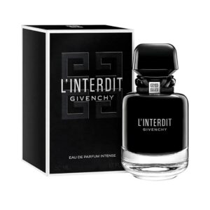 Givenchy L'interdit Intense Eau de Parfum for Women – 1.7 oz