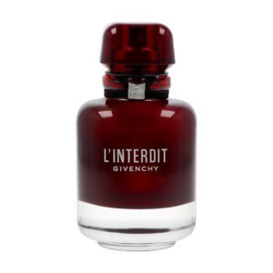 Givenchy L'Interdit Rouge Eau de Parfum for Women – 2.7 oz