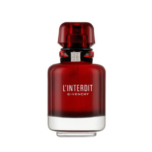 Givenchy L'Interdit Rouge Eau de Parfum for Women – 2.7 oz