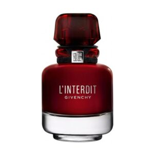 Givenchy L'Interdit Rouge Eau de Parfum for Women – 4.2 oz