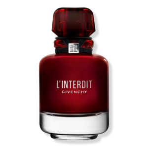 Givenchy L'interdit Rouge Eau de Parfum for Women – 1.1 oz