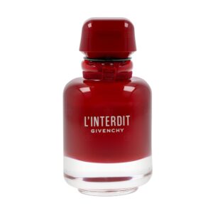 Givenchy L'Interdit Rouge Ultime Eau de Parfum for Women – 1.7 oz