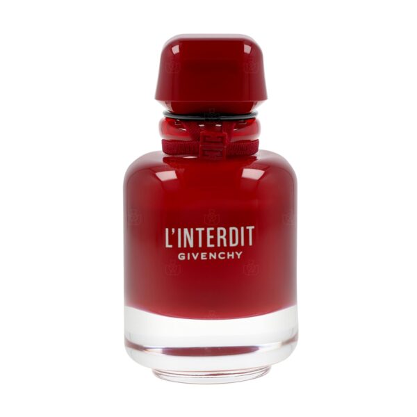 Givenchy L'Interdit Rouge Ultime Eau de Parfum for Women – 1.7 oz