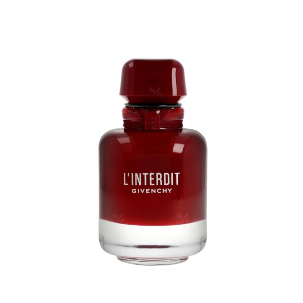 Givenchy L'Interdit Rouge Ultime Eau de Parfum for Women – 2.7 oz