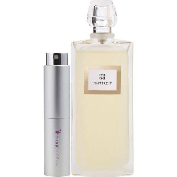 Givenchy L'interdit TRAVEL Eau de Toilette for Women – 0.27 oz