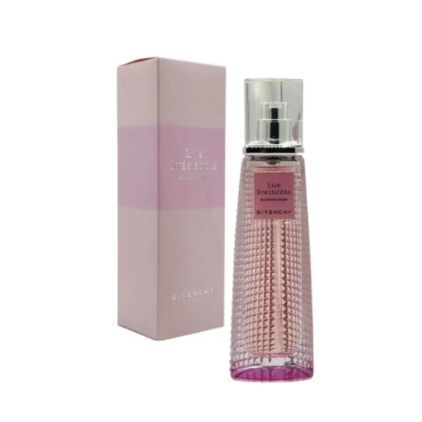 Givenchy Live Irresistible Blossom Crush Eau de Toilette for Women – 1.7 oz