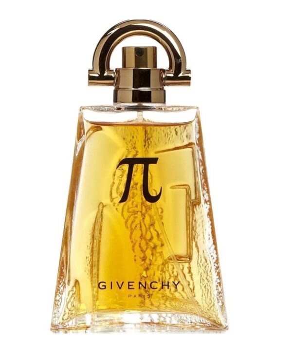 Givenchy Pi Eau de Toilette for Men – 3.4 oz