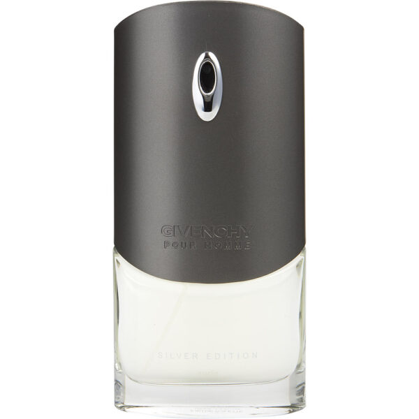 Givenchy Silver Edition * Eau de Toilette for Men – 3.3 oz