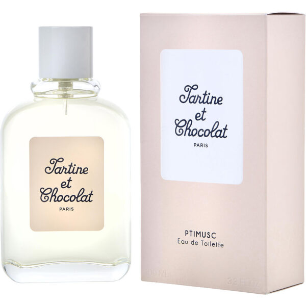 Givenchy Tartine Et Chocolat Ptimusc Eau de Toilette for Women – 3.4 oz